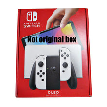 Load image into Gallery viewer, Nintendo Switch Console Set White

