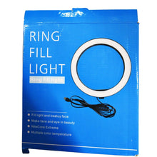 Load image into Gallery viewer, 10&quot; Ring Fill Light
