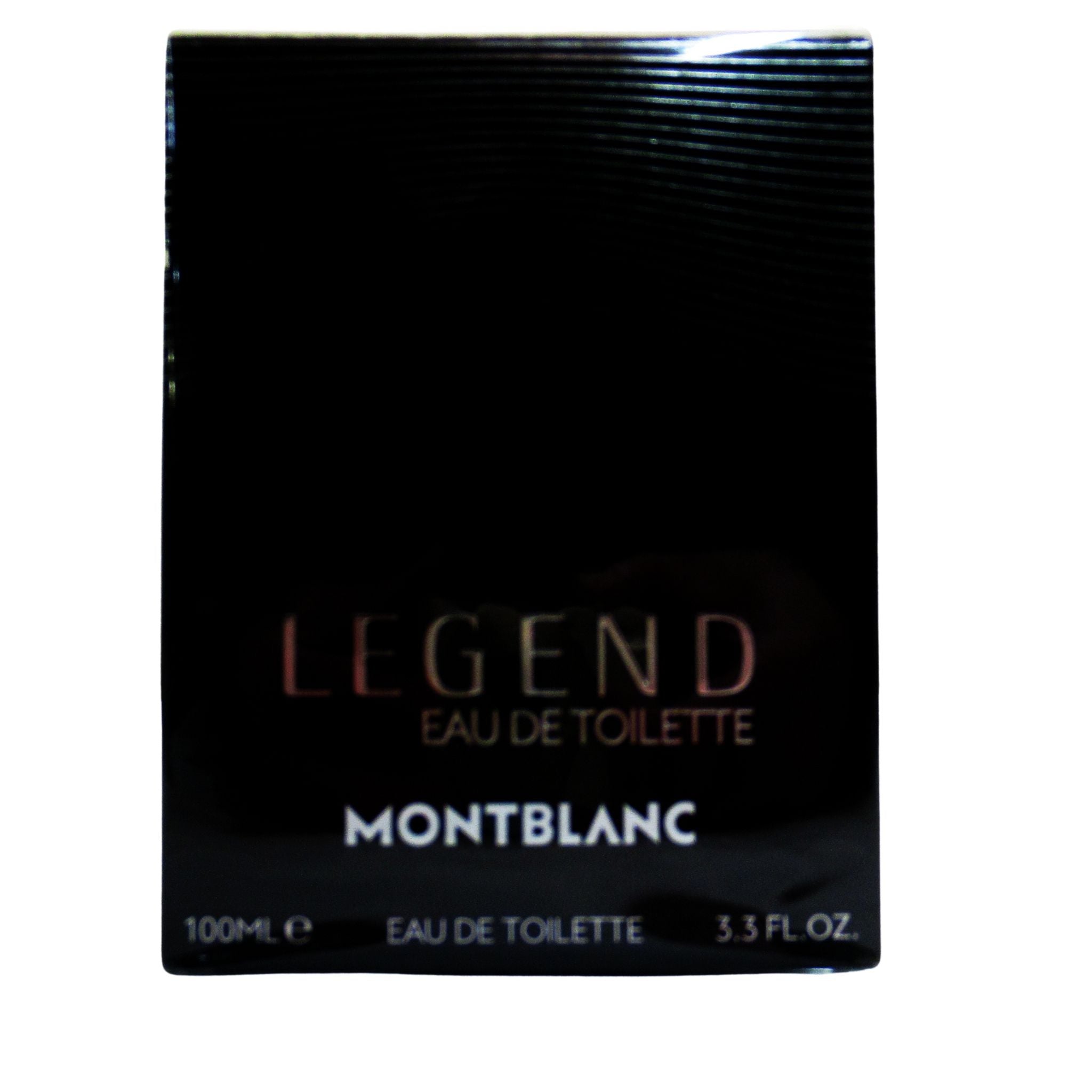 Mont Blanc Legend Men's 100mL Eau de Toilette – Liquidation Nation