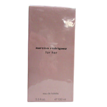 Load image into Gallery viewer, Narciso Rodriguez for Her for Women Eau de toilette 100 mL
