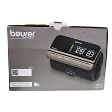 Load image into Gallery viewer, Beurer Upper Arm Blood Pressure Monitor w/ EasyLock Cuff and Bluetooth
