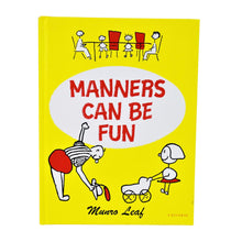 Load image into Gallery viewer, Manners Can Be Fun by Munro Leaf
