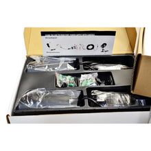 Load image into Gallery viewer, Defender 8 CH H.264 DVR Security System 4 Hi-Res CCD Night Vision Cameras-Liquidation
