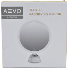 Load image into Gallery viewer, AEVO Lighted LED Magnifying Mirror
