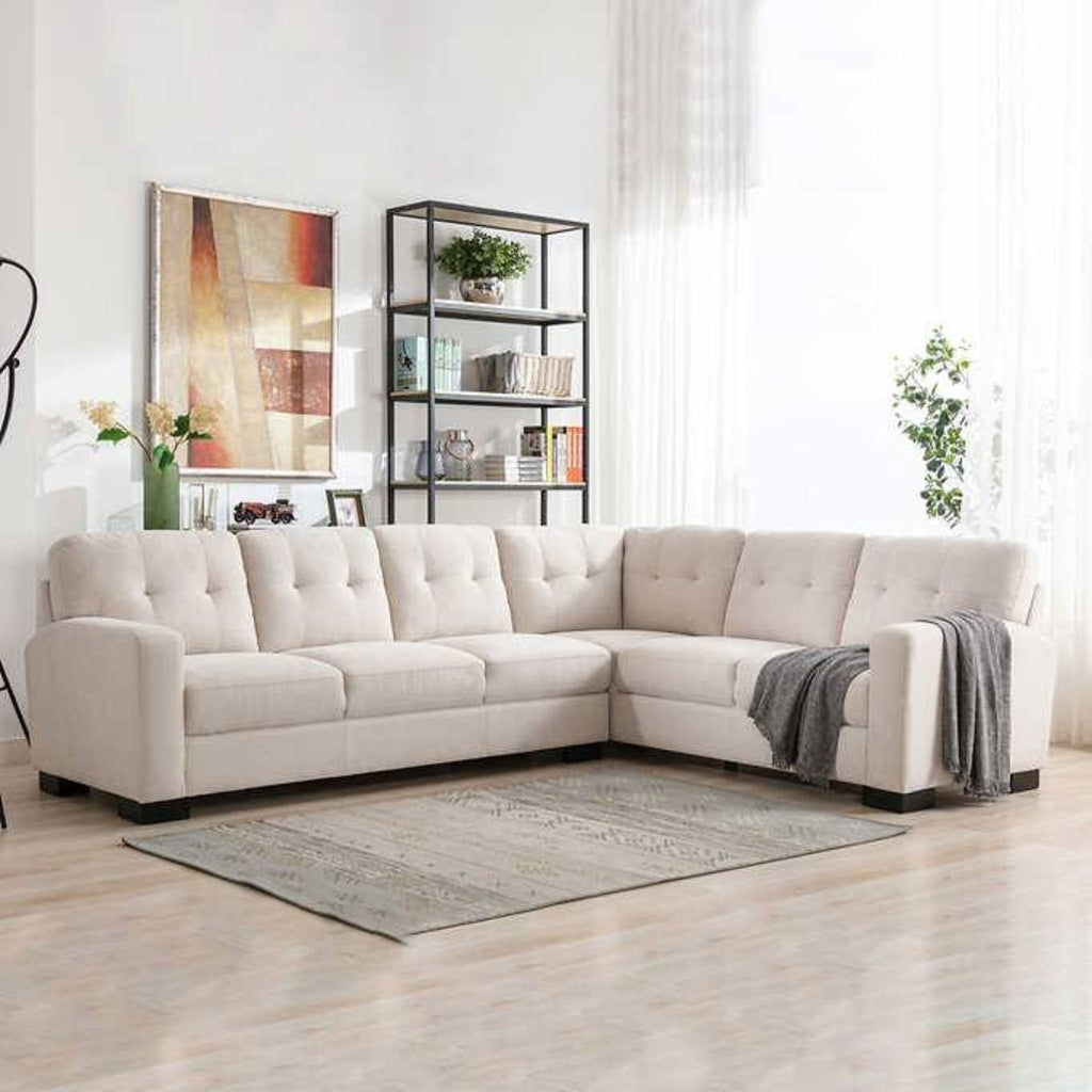 Annadale fabric store sectional costco