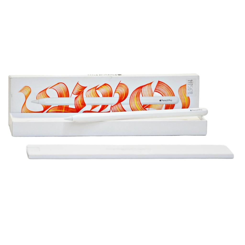 Apple Pencil Pro Model A2538 - White – Liquidation Nation