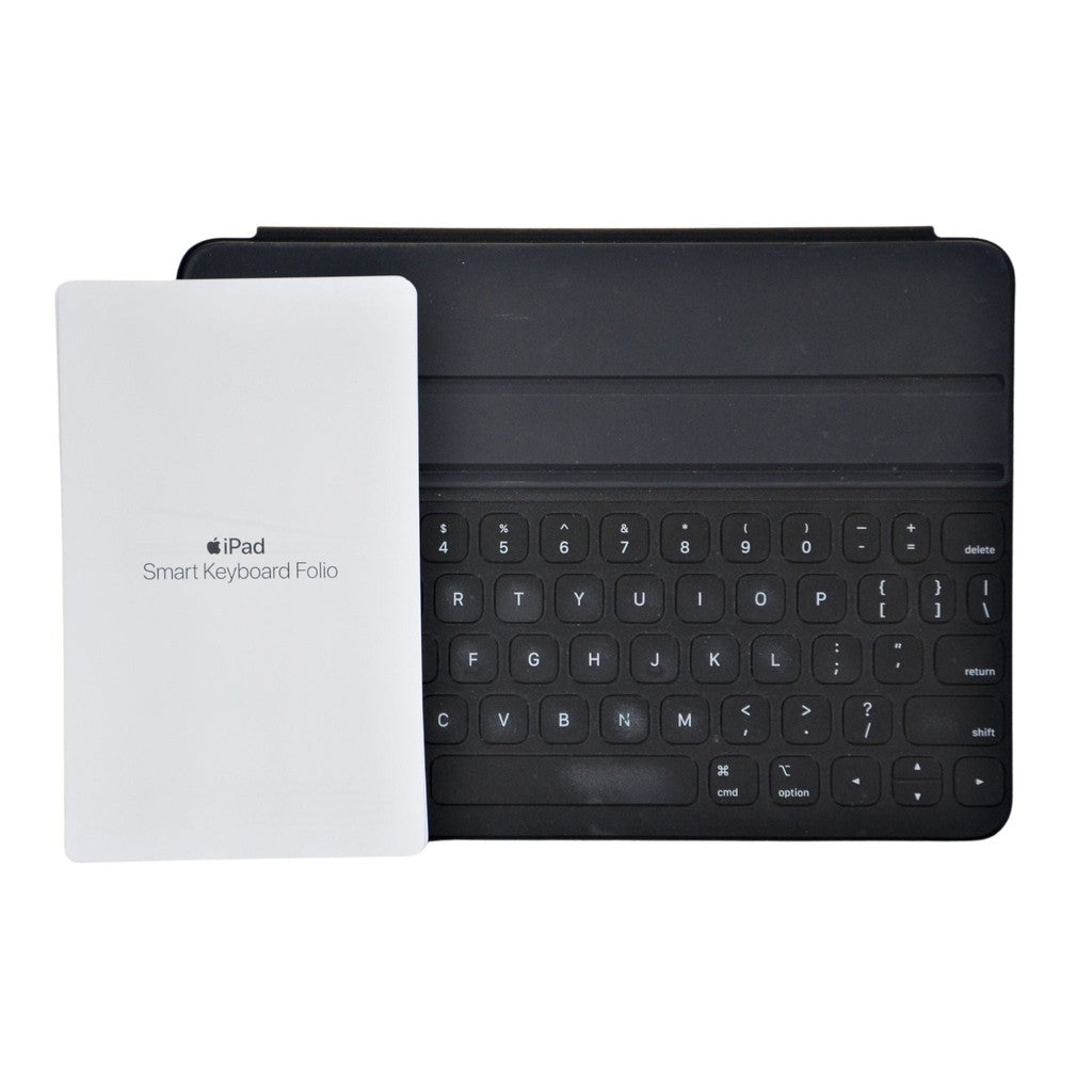 Ipad Pro 11 Smart Keyboard Vs Folio Smart Keyboard Folio For IPad