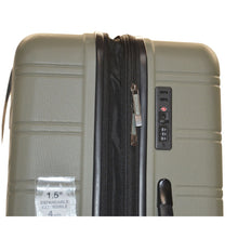 Load image into Gallery viewer, Atlantic Seabreeze Hardcase Large Spinner Luggage - Sage
