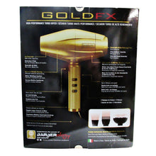 Load image into Gallery viewer, BaBylissPRO Gold FX High Performance Turbo Dryer
