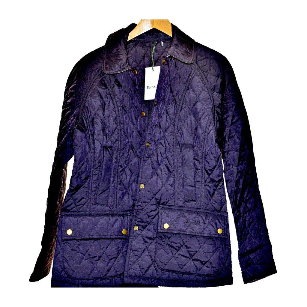 Barbour landmass quilted jacket online