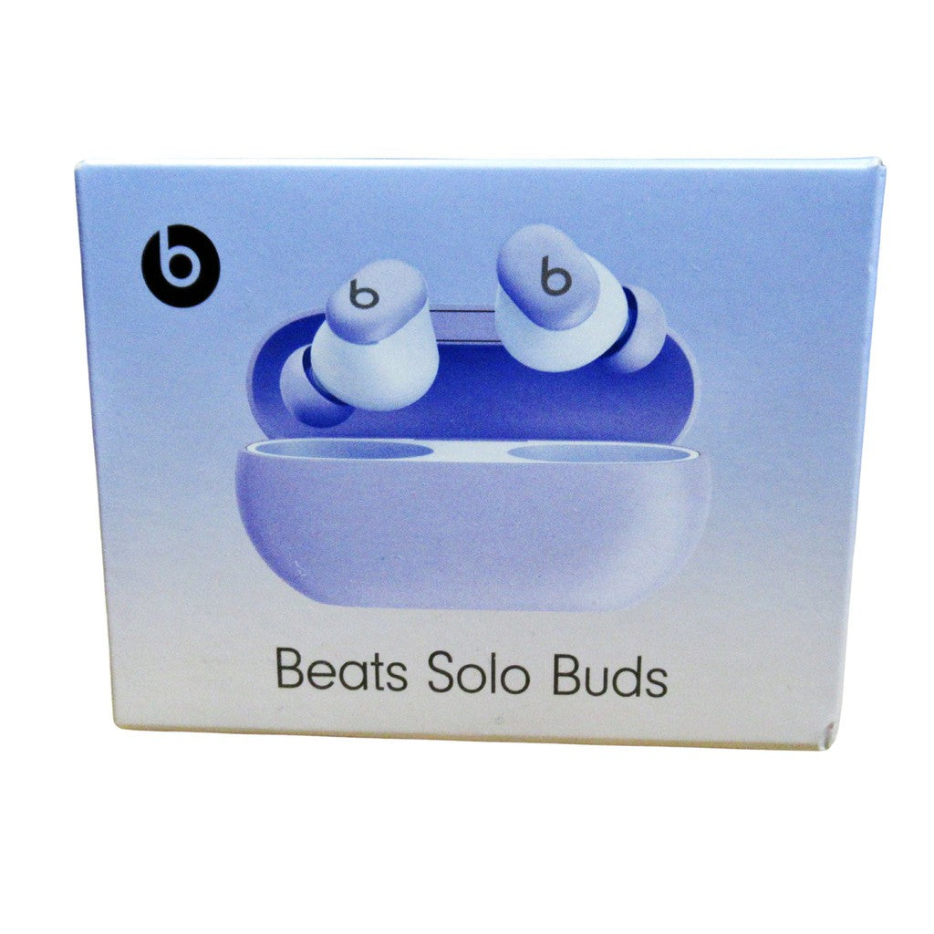 Beats Solo Buds Purple – Liquidation Nation