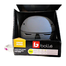Load image into Gallery viewer, Bollé Junior Snow Helmet with MIPS 53-57cm
