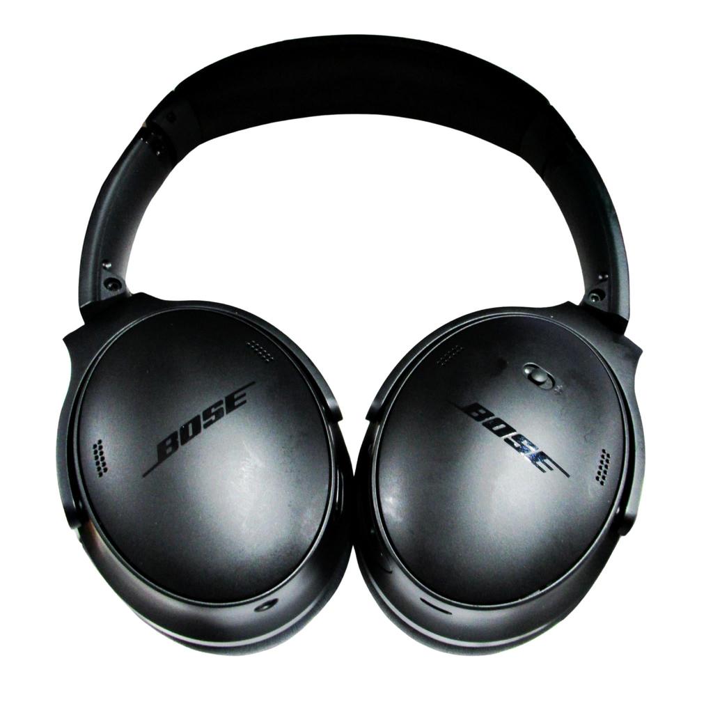 Bose QC SC Headphones, Black – Liquidation Nation