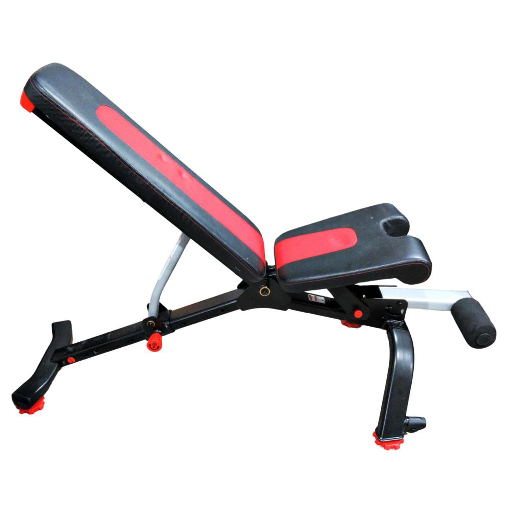 Bowflex Selecttech Stowable Adjustable Bench - Main Image