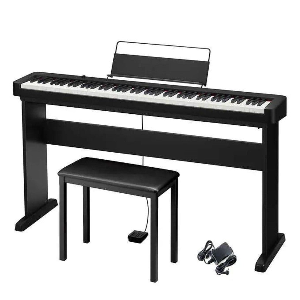 Casio CDP S90 88 key Digital Piano Bundle Liquidation Nation