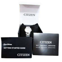 Load image into Gallery viewer, Citizen Classic Mother-of-Pearl Dial Ladies Watch
