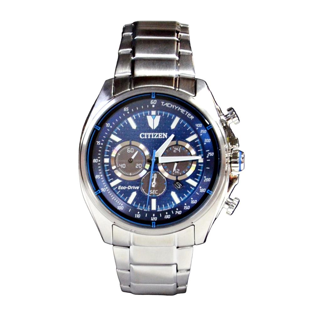 Citizen Orologio da uomo crono Active CA4560-81E, classico, Classico