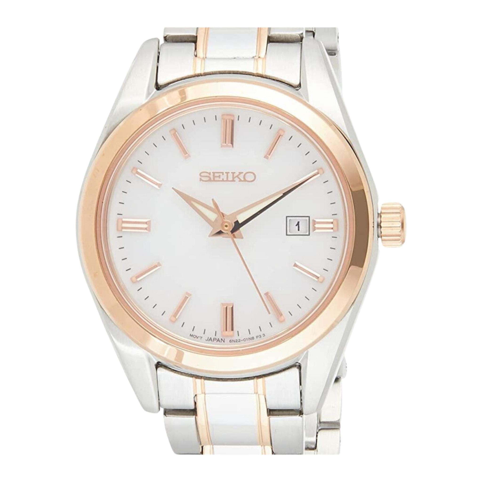 Seiko women's 2025 dress watch