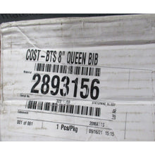 Load image into Gallery viewer, Comfort Tech Isotonic Memory Foam 20.3 cm (8 in.) Mattress Queen-Liquidation Store
