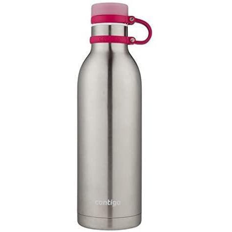 ThermoFlask Insulated Bottle with Spout Lid, 2 Pack