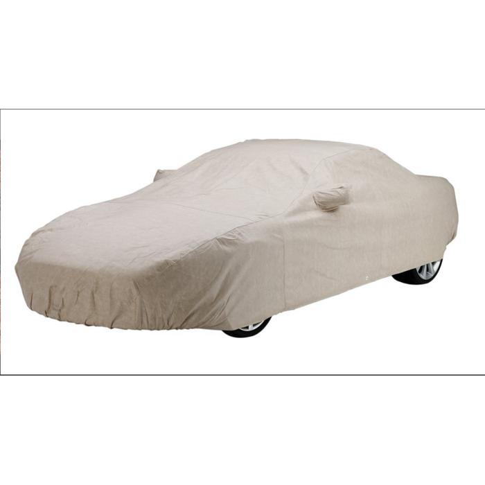 Covercraft Custom Fit Car Cover for Ford Mustang Dustop Fabric in Taup –  Liquidation Nation