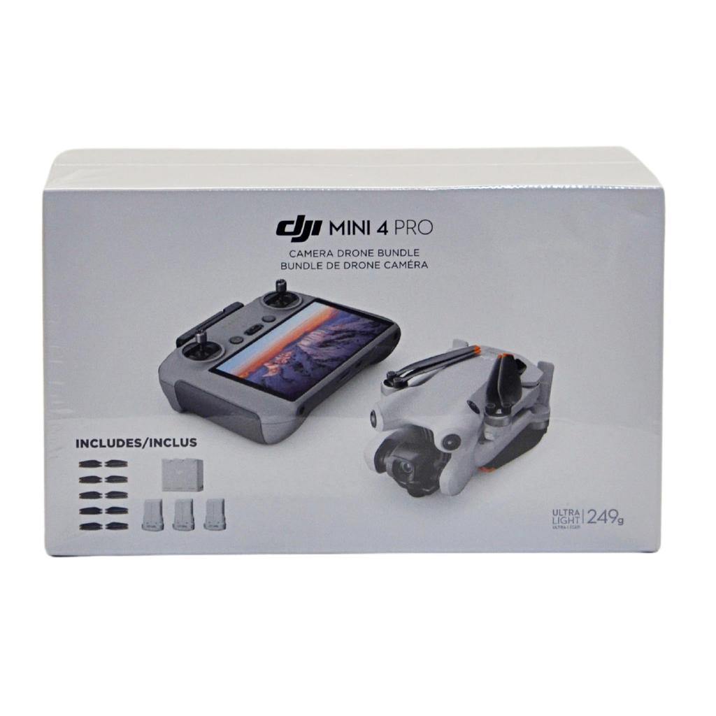DJI Mini 4 Pro - Camera Drone Bundle – Liquidation Nation DJI Mini 4 Pro - Camera Drone Bundle – Liquidation Nation