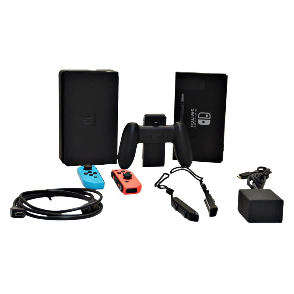 Nintendo Switch OLED 7