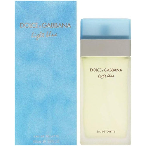Dolce & Gabbana Light Blue 100ml EDT Spray for Women