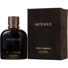 Load image into Gallery viewer, Dolce &amp; Gabbana Men&#39;s Intenso Eau de Parfum Spray 125ml
