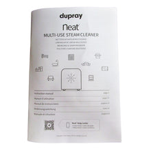 Load image into Gallery viewer, Dupray NEAT Steam Cleaner
