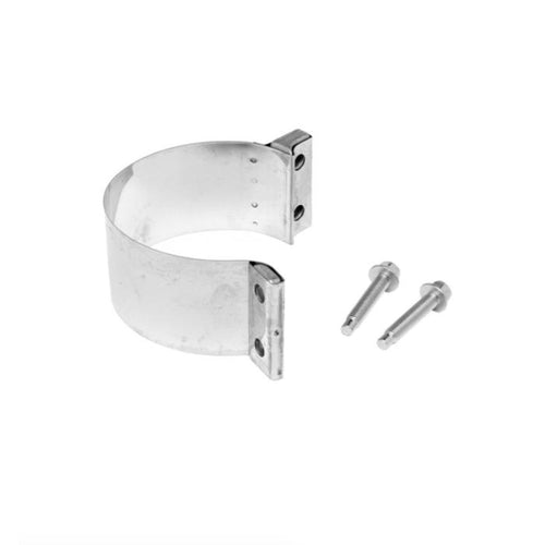 Dynomax 33240 Stainless Steel Hardware Clamp Band