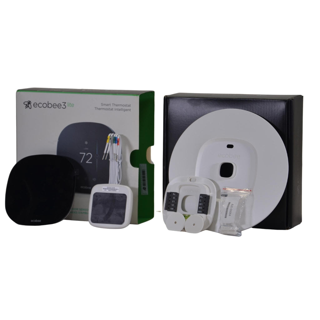 Ecobee3 Lite Ecobee3 Smart Thermostat Room Sensors Ecobee3 Lite