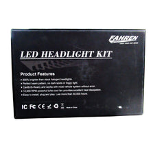 Load image into Gallery viewer, Fahren H11/H9/H8 LED Headlight Bulbs

