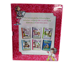 Load image into Gallery viewer, Fancy Nancy - Bountiful Box of Books 6 Book Set
