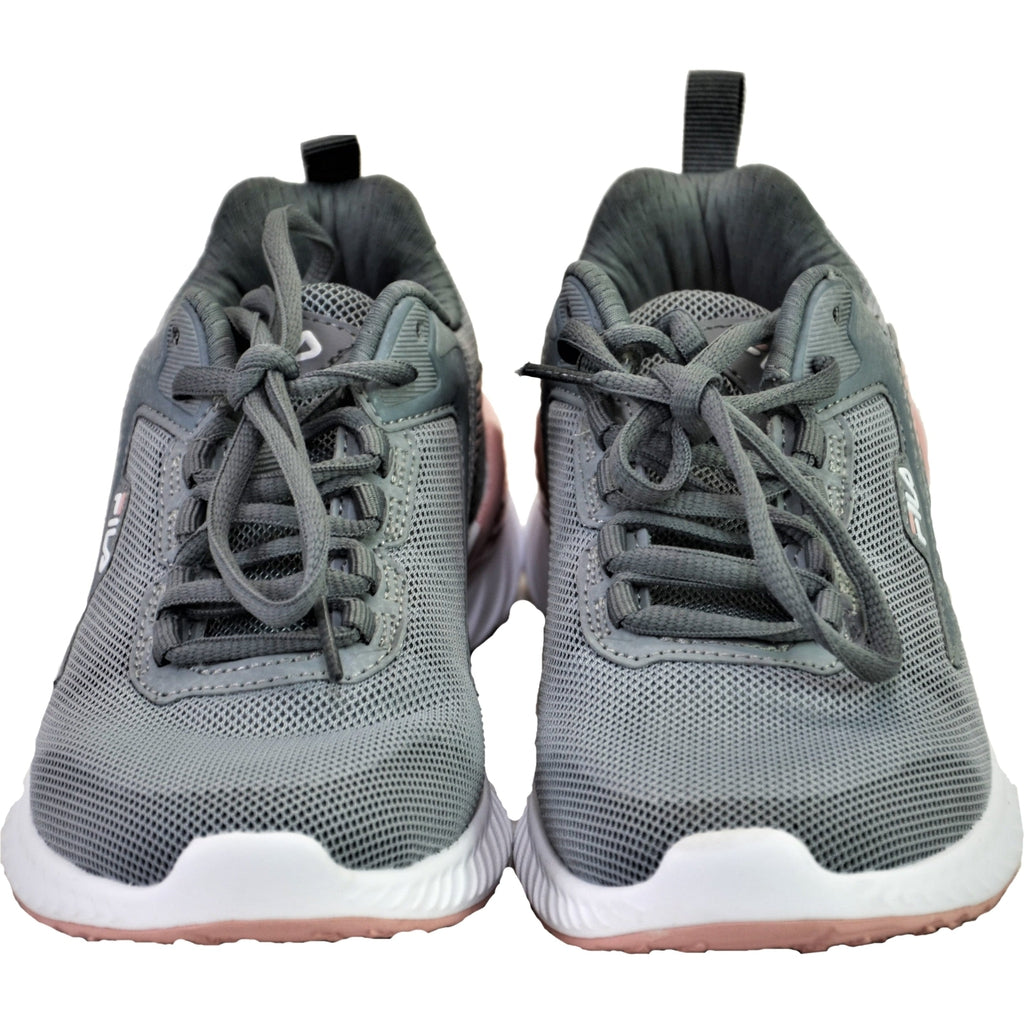 Energized Fila Grey Running Shoes Fila Trazoros Energized Sneakers