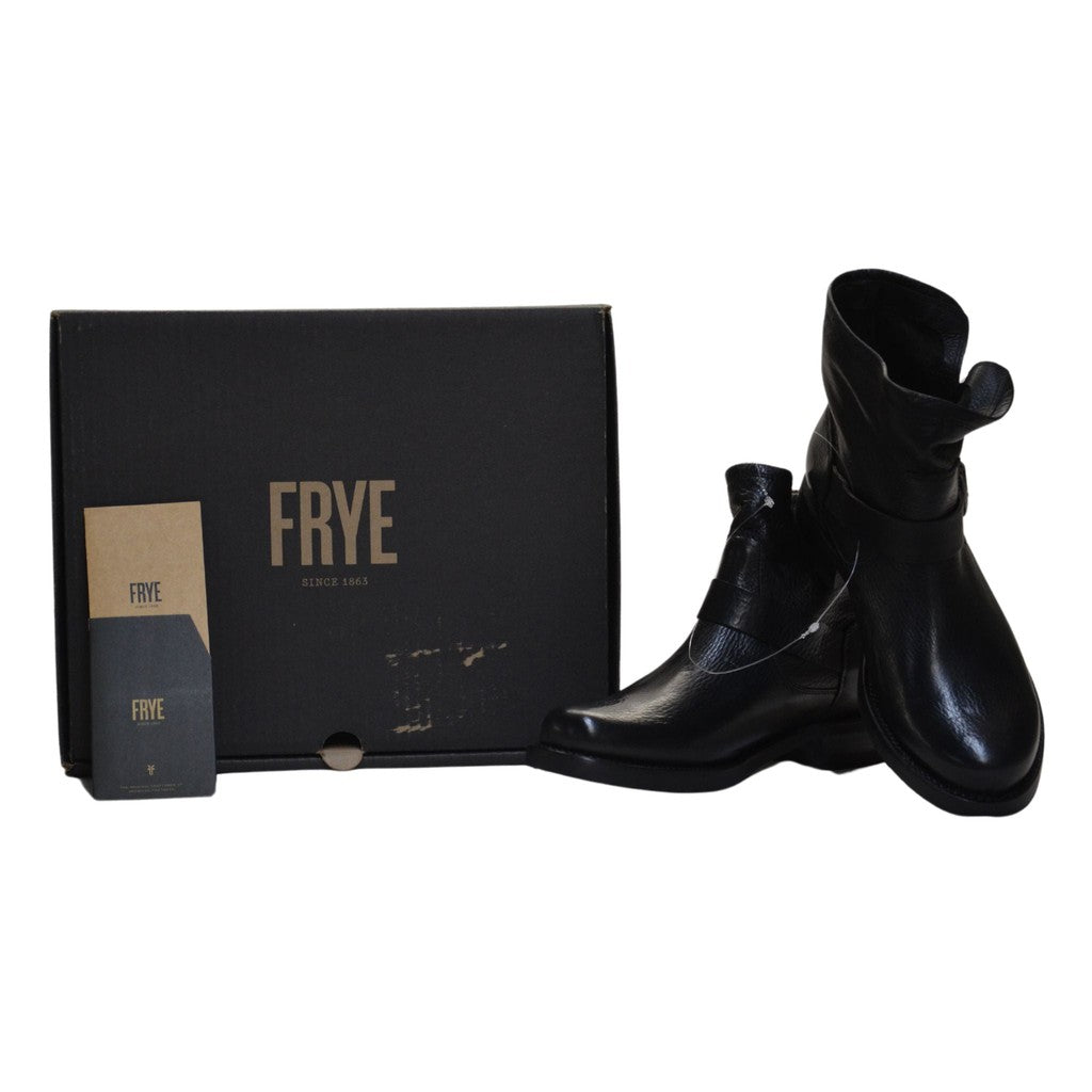 Frye Women's Veronica Bootie - Black. Size US 8 â Liquidation Nation