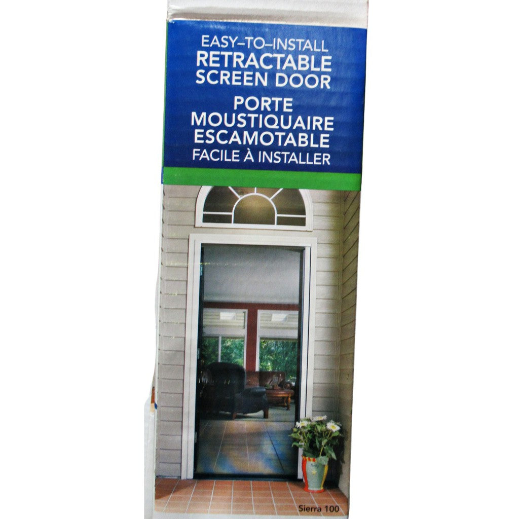 genius retractable screen door costco