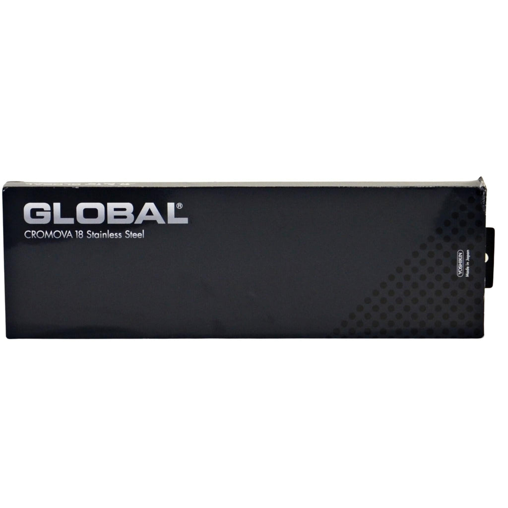 GLOBAL CROMOVA 18 Stainless Steel 5本セット他 Global Knife Cromova 18 Stainless Steel – Liquidation Nation