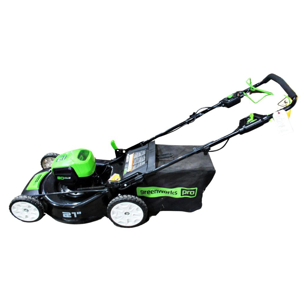 Greenworks PRO 21