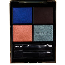 Load image into Gallery viewer, Guerlain Ombres G Eye Shadow Quad 360 Mystic Peacock
