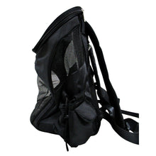 Load image into Gallery viewer, Hotel Doggy Pet Backpack Carrier-Liquidation
