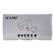 Load image into Gallery viewer, ICAMI HD Network Security Bullet Camera
