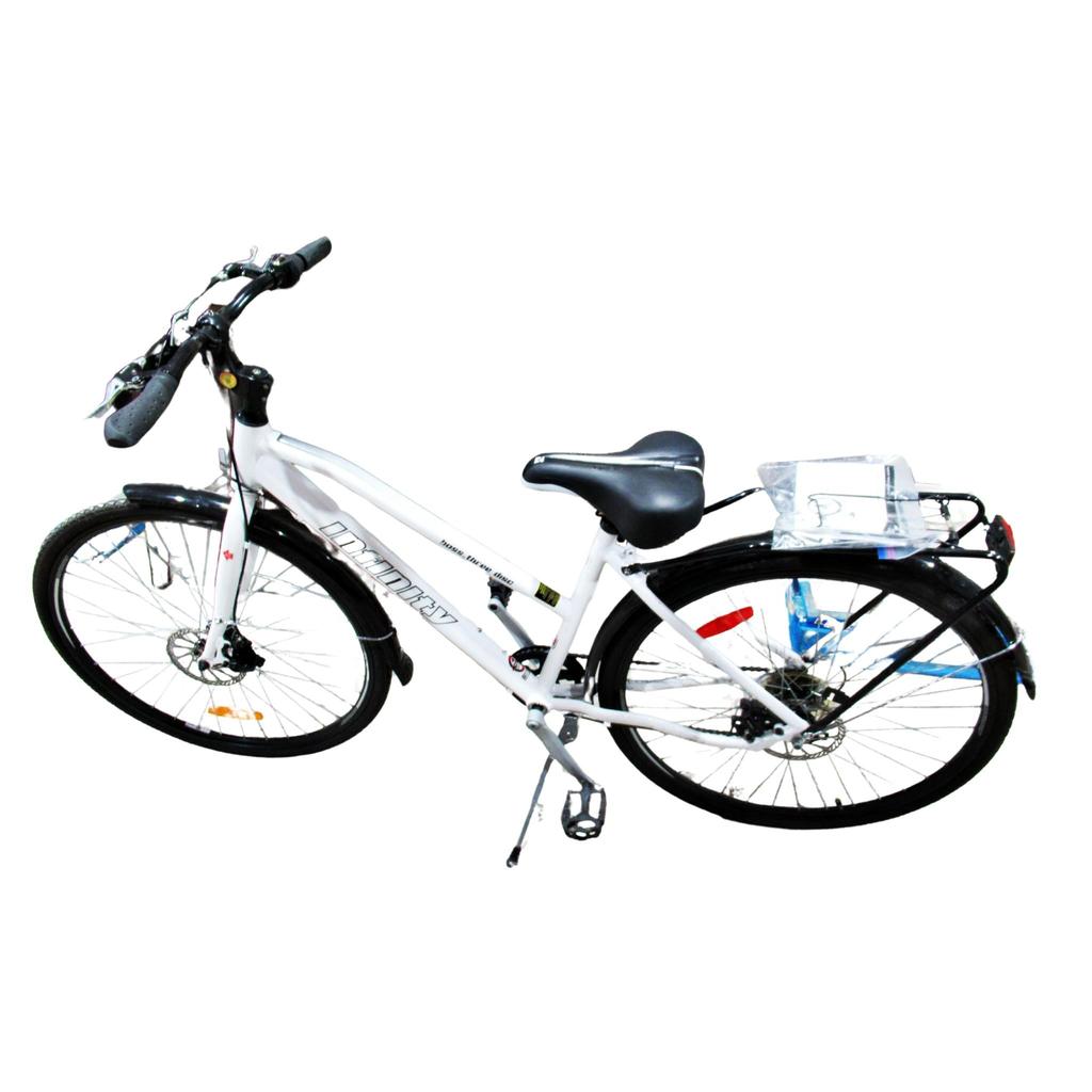 Comfort Bike Infinity Boss Three Ladies Infinity Speed 700c Ladies