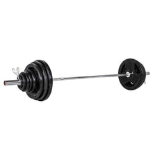 Load image into Gallery viewer, Inspire Fitness 136 kg (300 lb.) Rubber Olympic Weight Set
