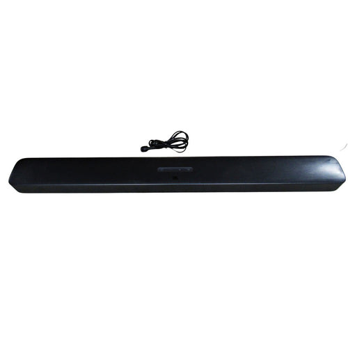 JBL Bar 2.0 All-In-One Compact 80-Watt Soundbar Black