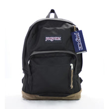 Load image into Gallery viewer, JanSport Right Pack Backpack in Black-Liquidation Store
