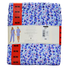 Load image into Gallery viewer, Jane and Bleecker Women&#39;s 3 piece pyjama set -medium, multi print
