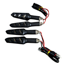 Load image into Gallery viewer, Kinstecks Motorcycle Turn Signal Lights 4PCS-Liquidation Store
