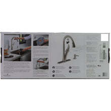 Load image into Gallery viewer, Kohler Touchless Pull-Down Kitchen Faucet w/ Soap Dispenser-Liquidation Store
