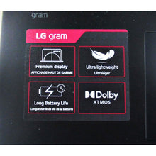 Load image into Gallery viewer, LG Gram 17 17ZB90R-K.AA75A9 Intel Evo Laptop
